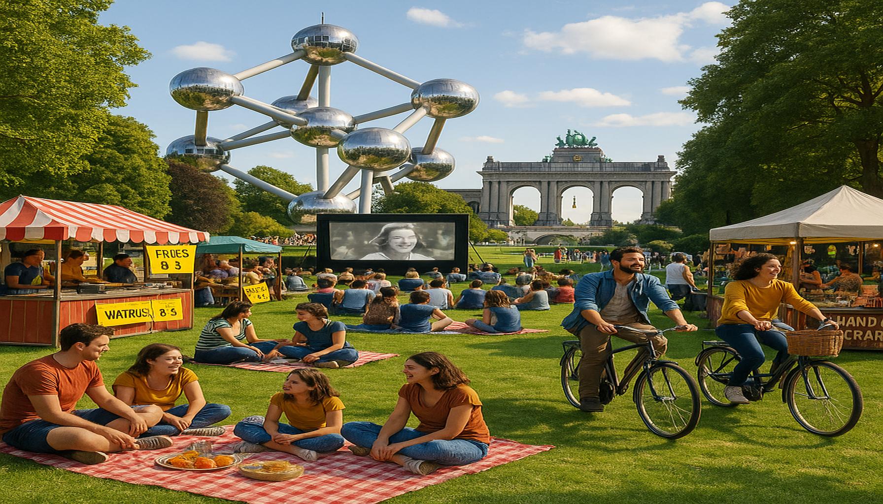 Tips om te besparen op vrije tijd en entertainment in België