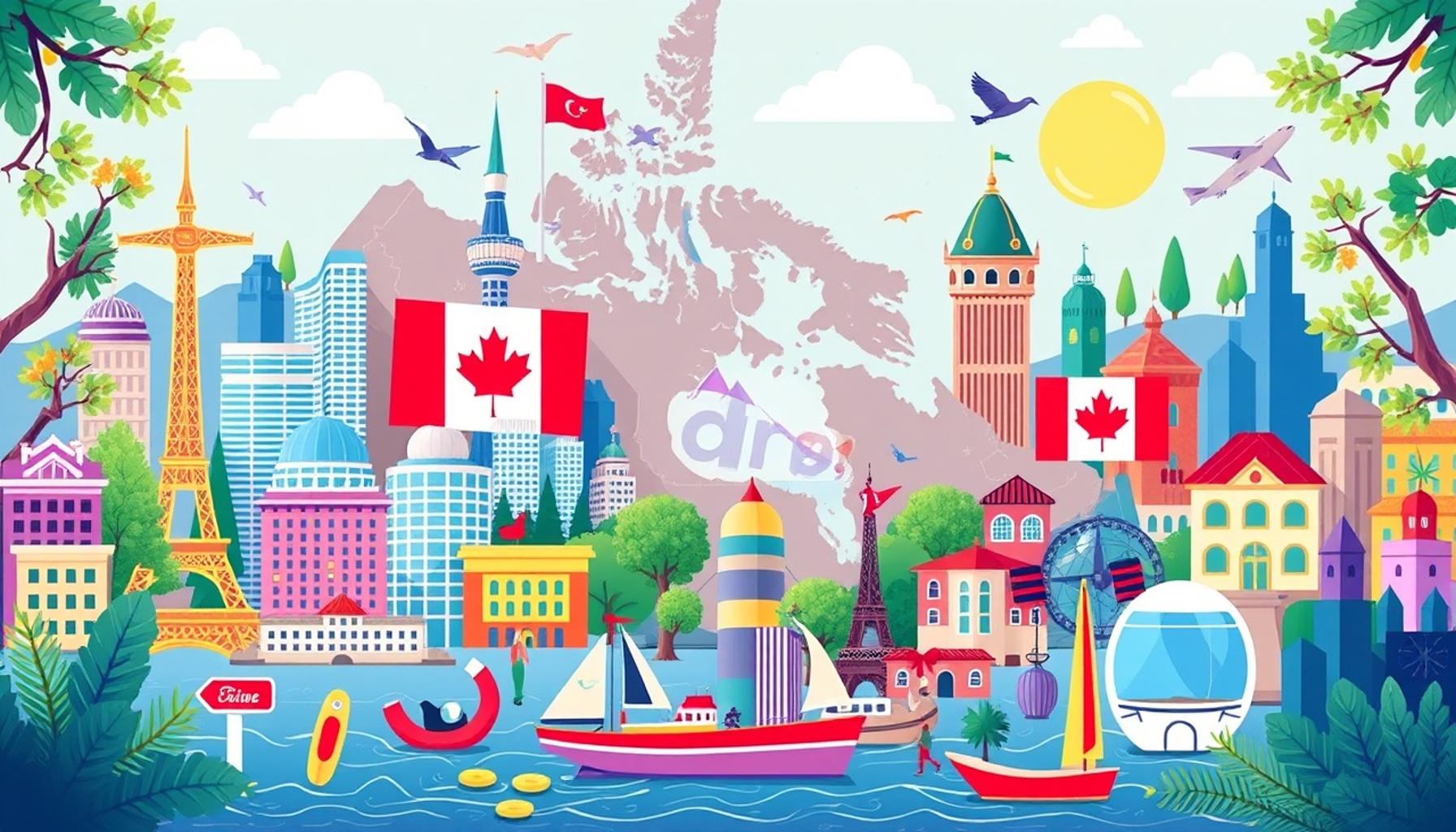 Credit Cards and Travel: How to Utilize Benefits to Explore Canada and the World