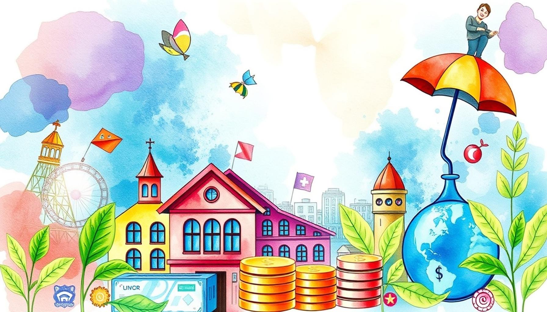 The Influence of Entrepreneurship on the Building of Personal and Community Wealth