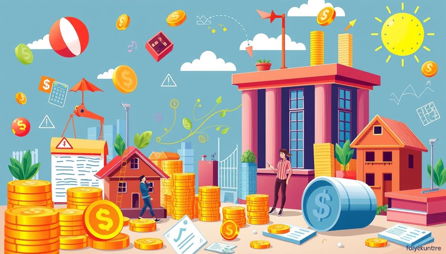 The Psychology of Investment: How Behaviors Affect Wealth Building in Canada