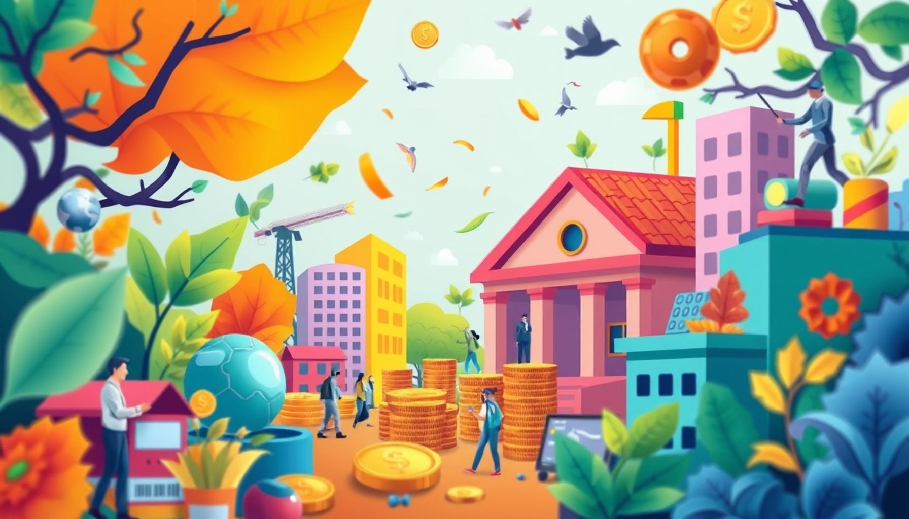 Entrepreneurship and Innovation: Pathways to Building Sustainable Wealth