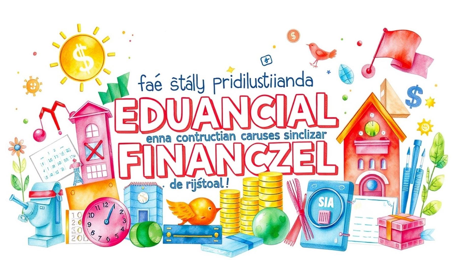 The Role of Financial Education in Building Personal Wealth