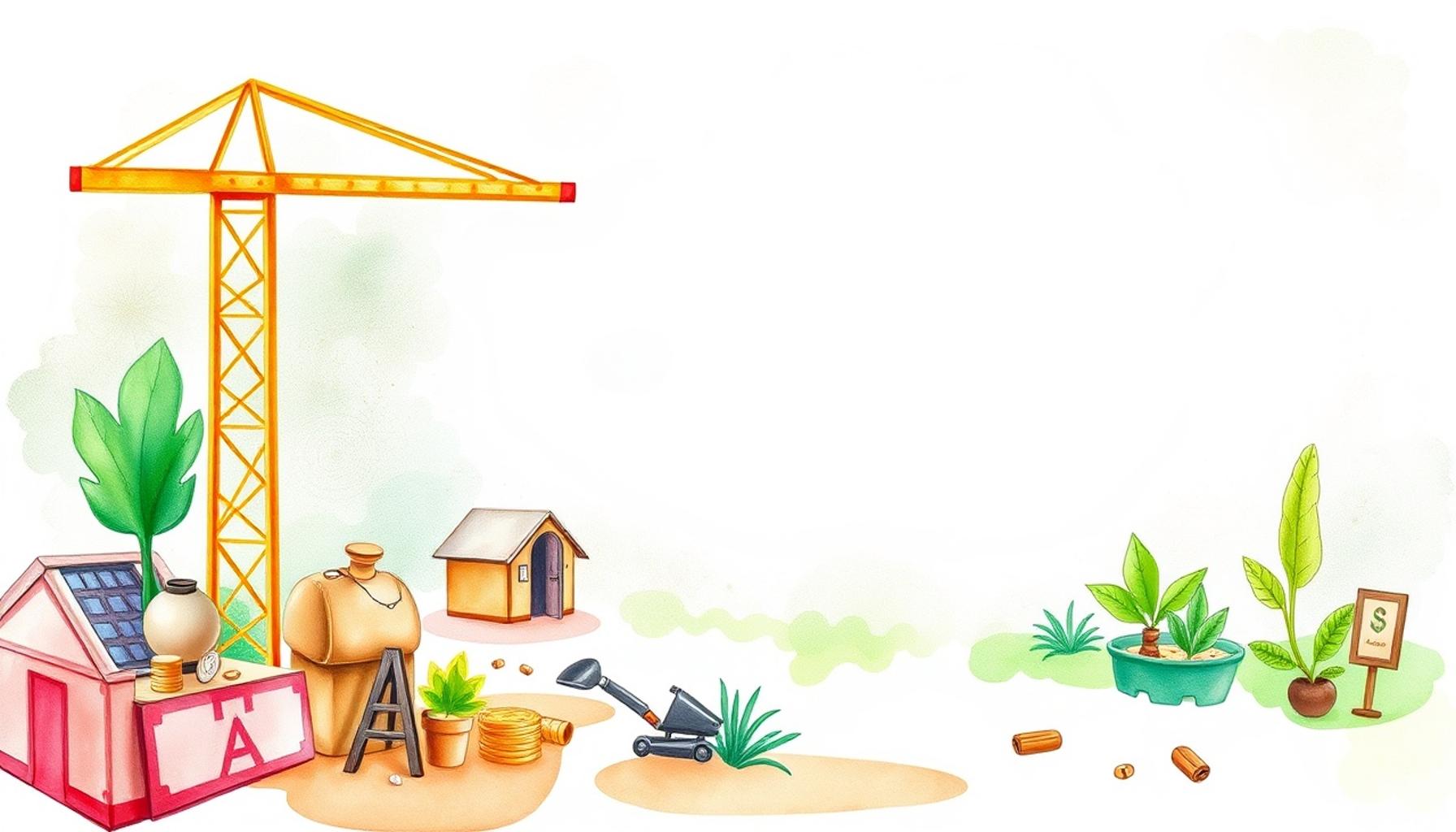 Building Wealth Through Sustainable Investments: The Green Future in Canada