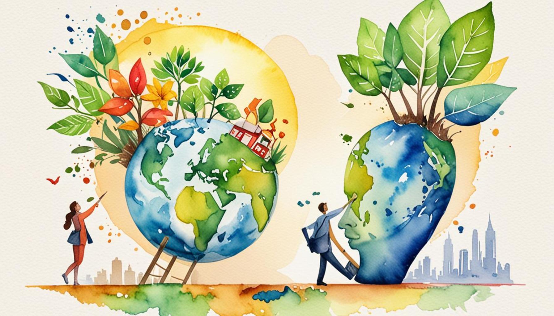 Sustainable Investment: Strategies to Align Personal Finances with Environmental and Social Values