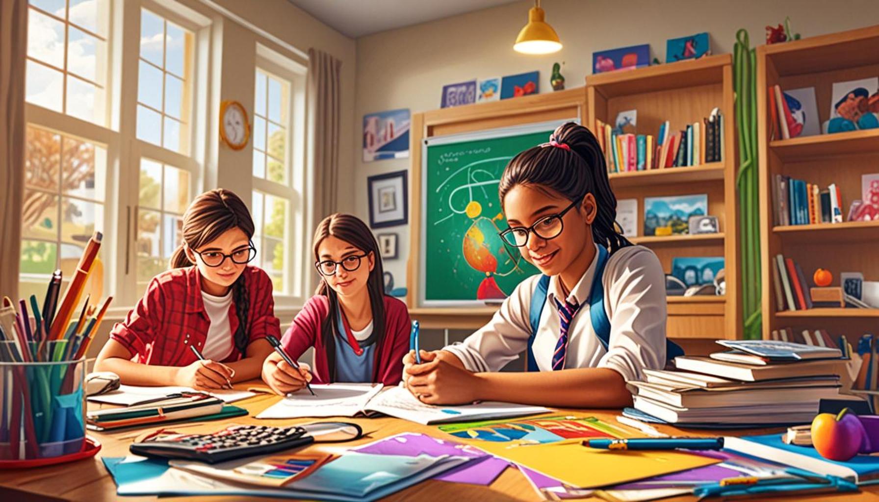 The Impact of Financial Education in Schools: Preparing Young People for a Healthy Financial Future