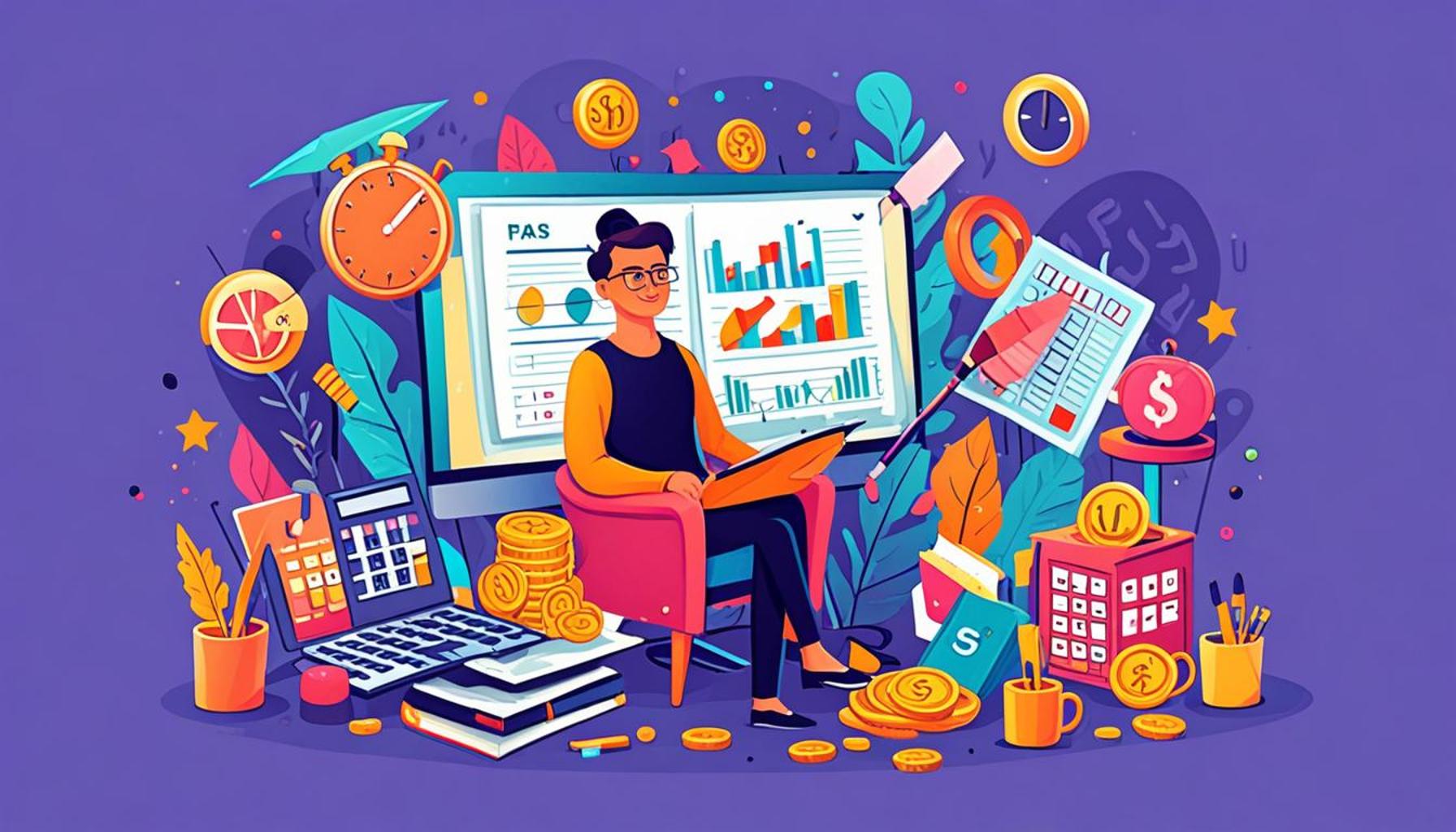 Financial Planning for Freelancers: Managing Variable Income and Taxes