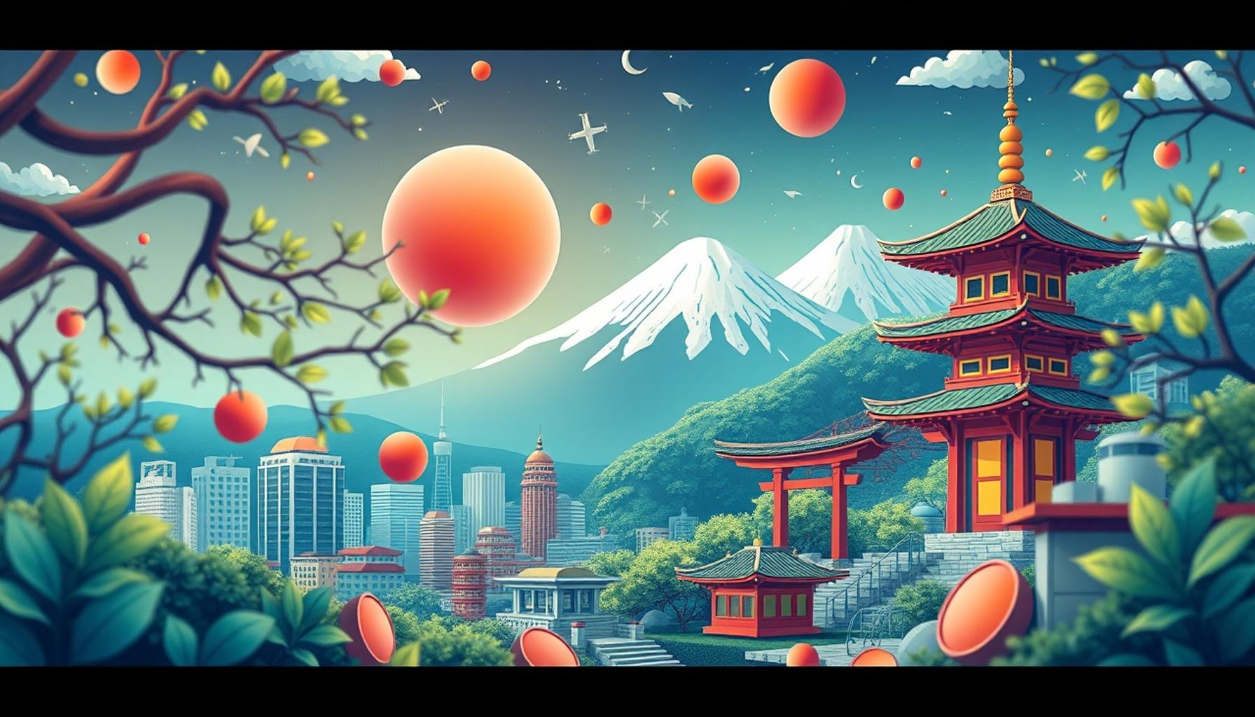 日本におけるクレジットカードの未来：革新と持続可能性