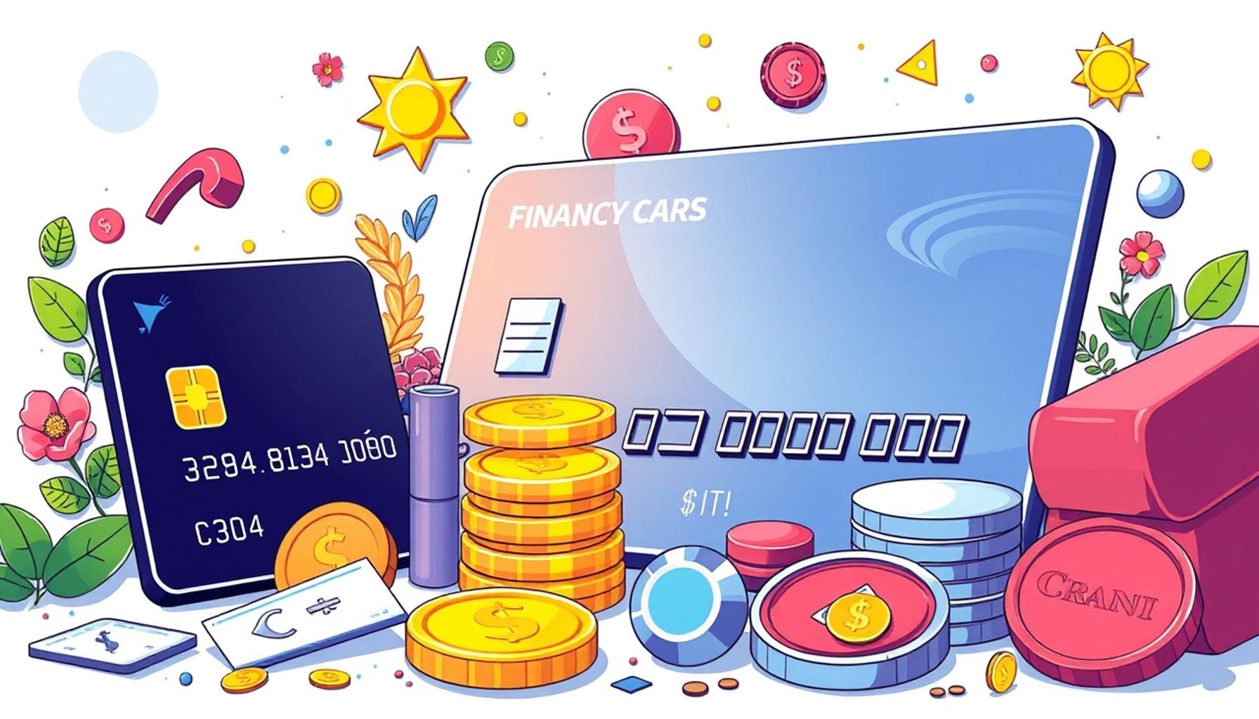 理想的なクレジットカードの選び方：あなたの財政ニーズに合わせて