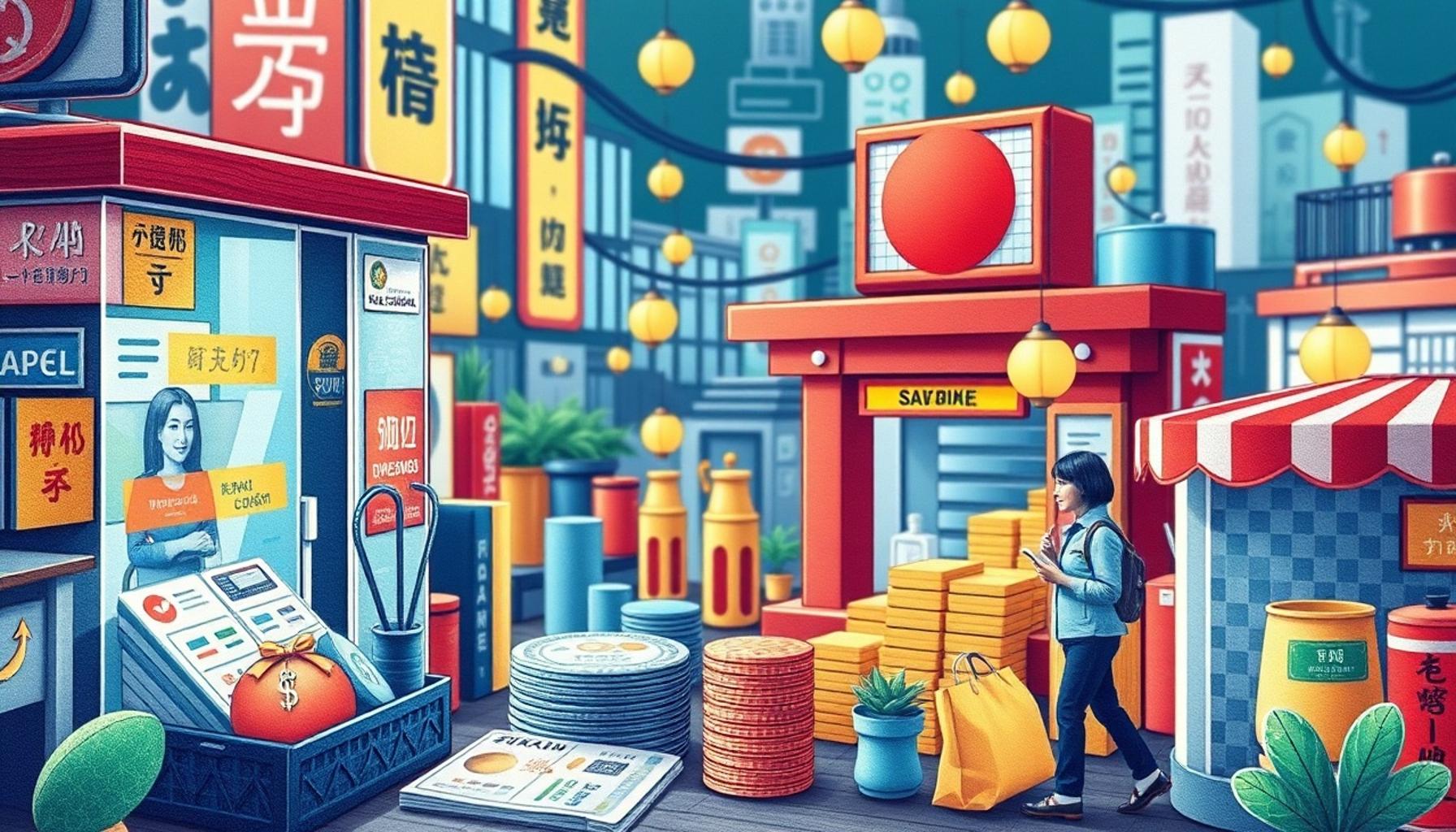 日本の消費者のクレジットカードおよび報酬に関する行動分析