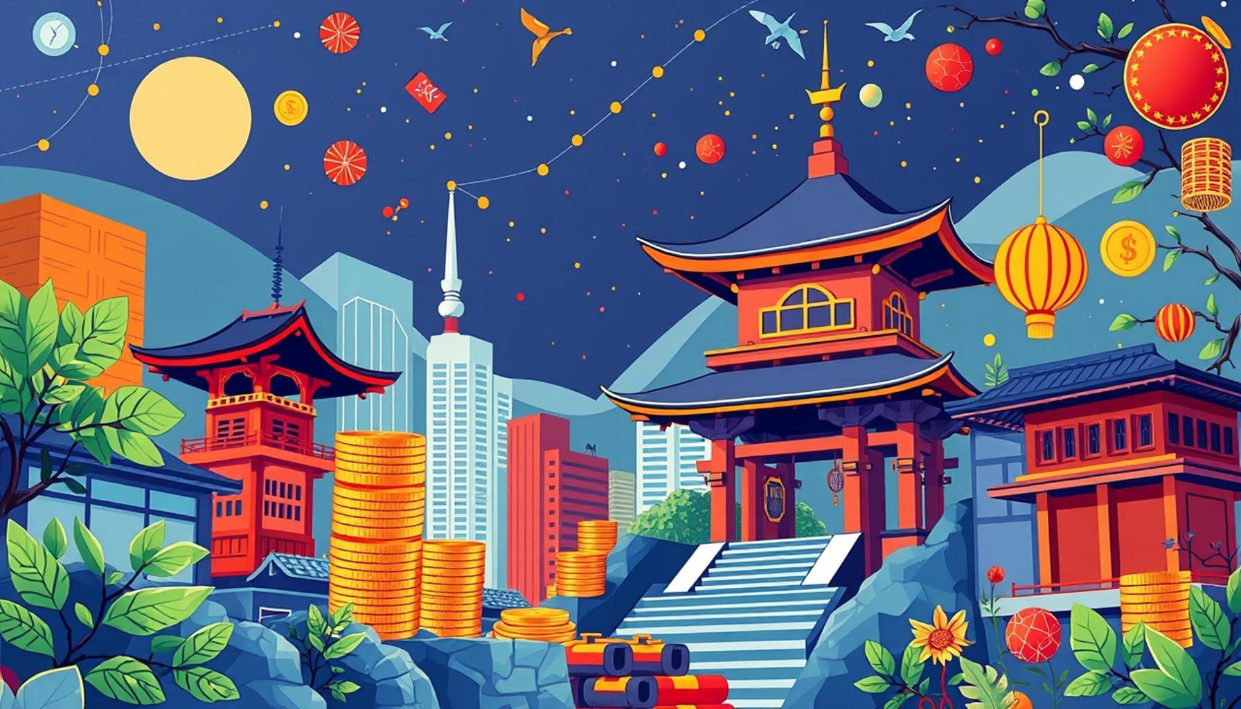 日本における金融資産管理におけるテクノロジーと人工知能の役割