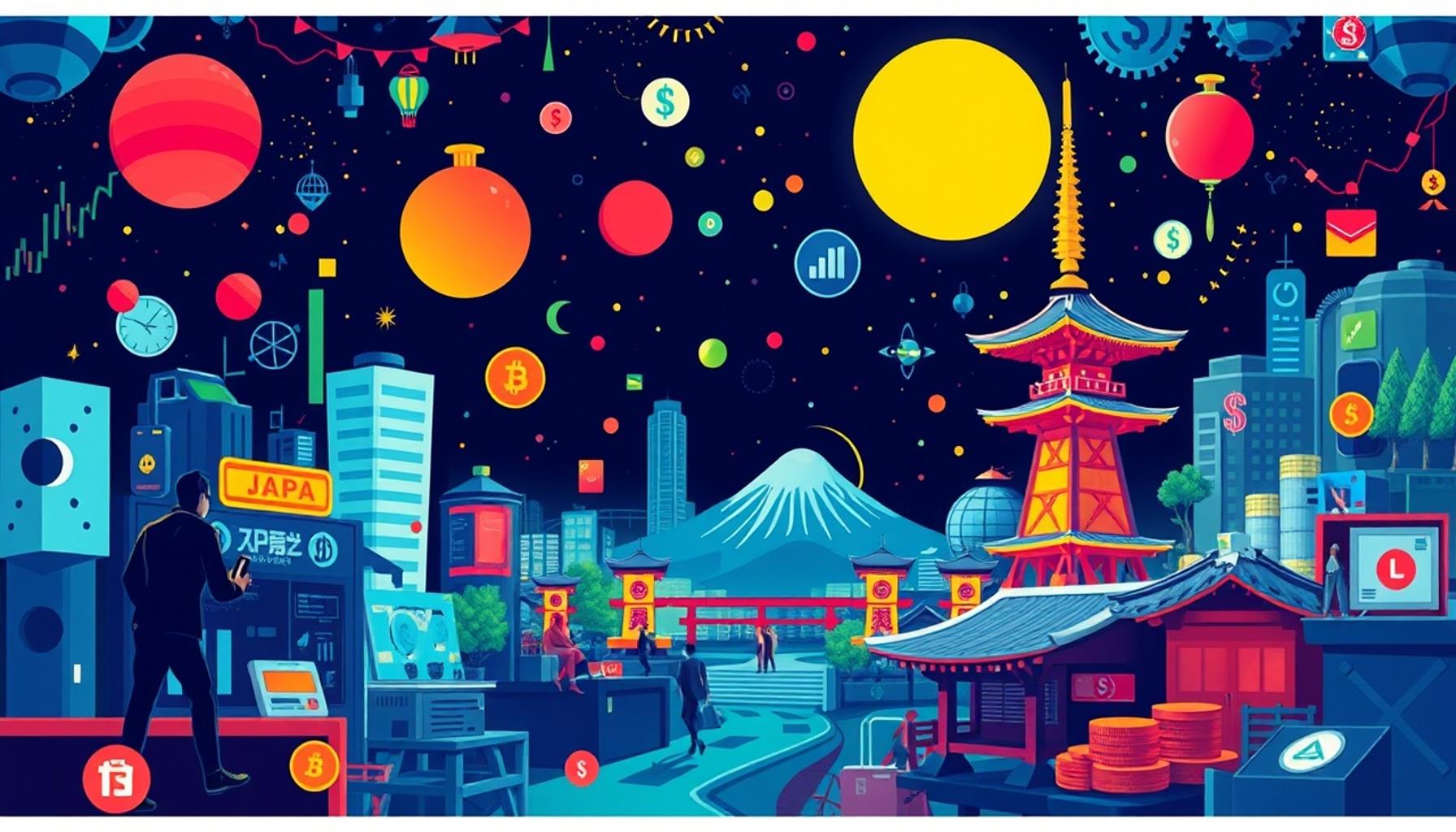 日本における投資革命におけるフィンテックの役割