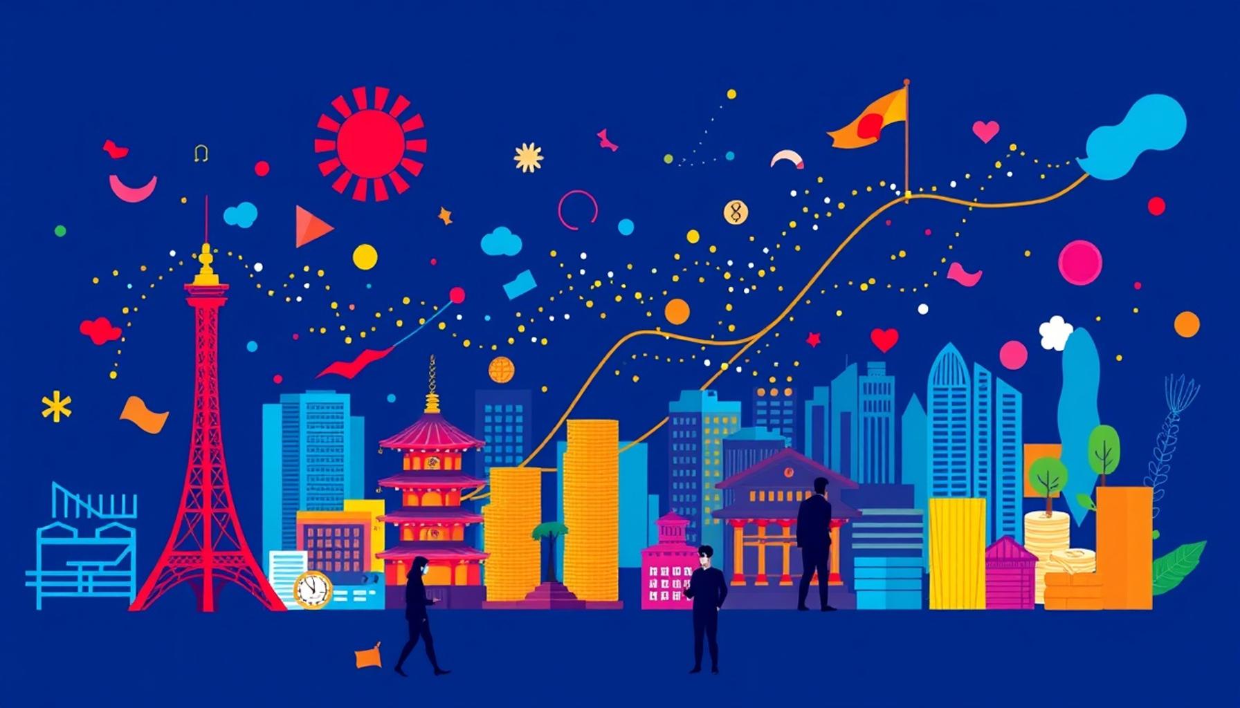 日本の人口動態が資産管理に与える影響