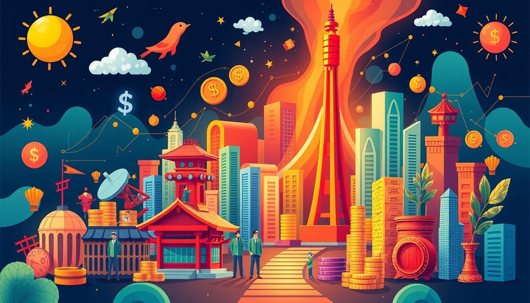 不確実な時代における日本人投資家のためのポートフォリオの多様化戦略