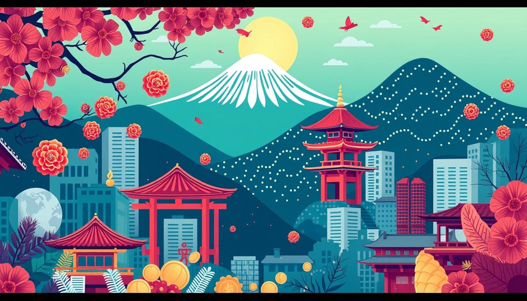 持続可能な投資：日本の文化が資産選択に与える影響