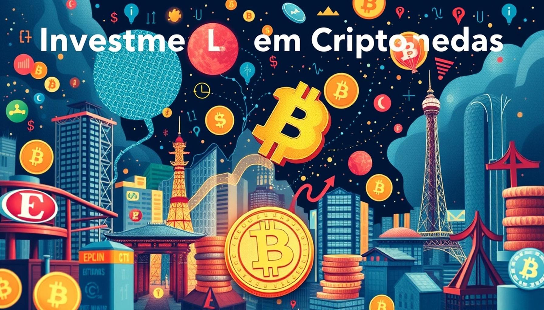 暗号資産への投資：グローバルな状況における日本の投資家への挑戦と機会