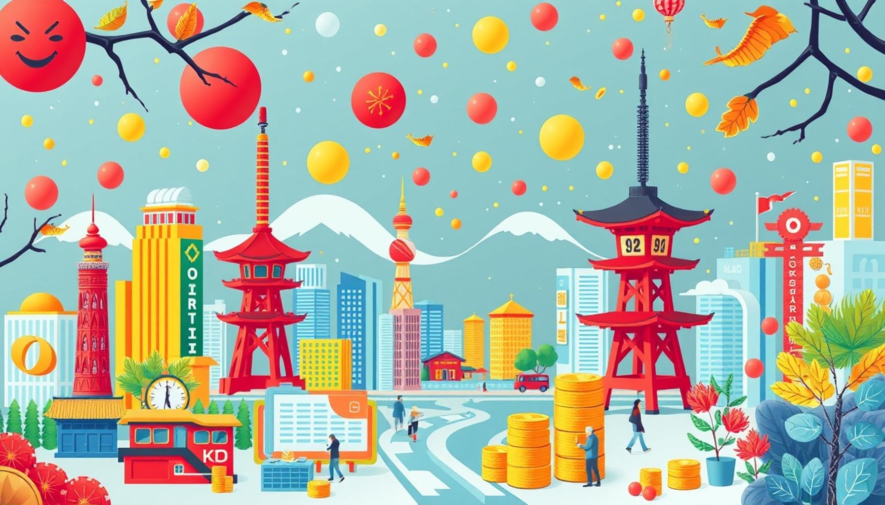 テクノロジー企業への投資：日本における革新の未来