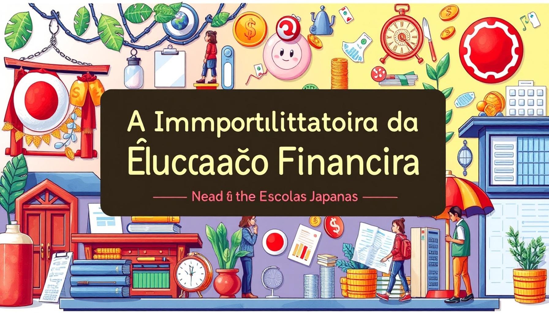 日本の学校における金融教育の重要性