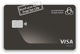 كيفية التقديم على بطاقة الراجحي إنفنيت الائتمانية بسهولة وسرعة