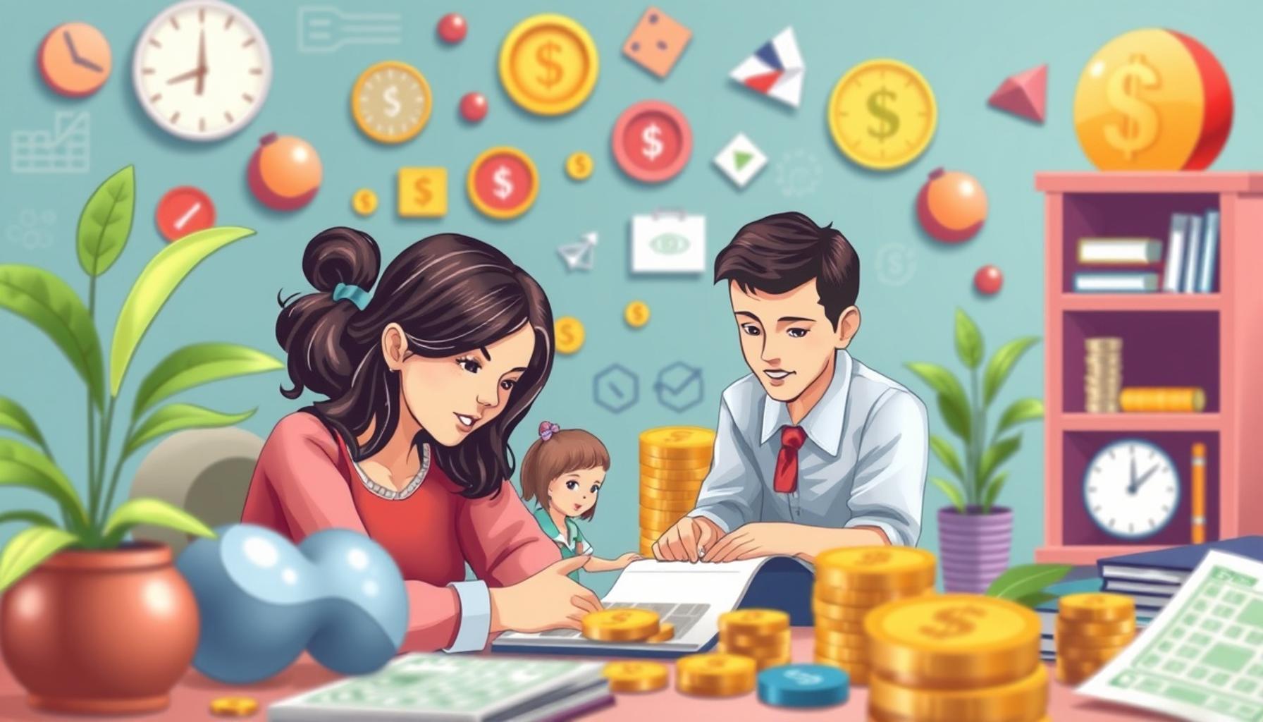 Finančné plánovanie pre viacgeneračné rodiny: Ako zladiť ciele a potreby na Slovensku