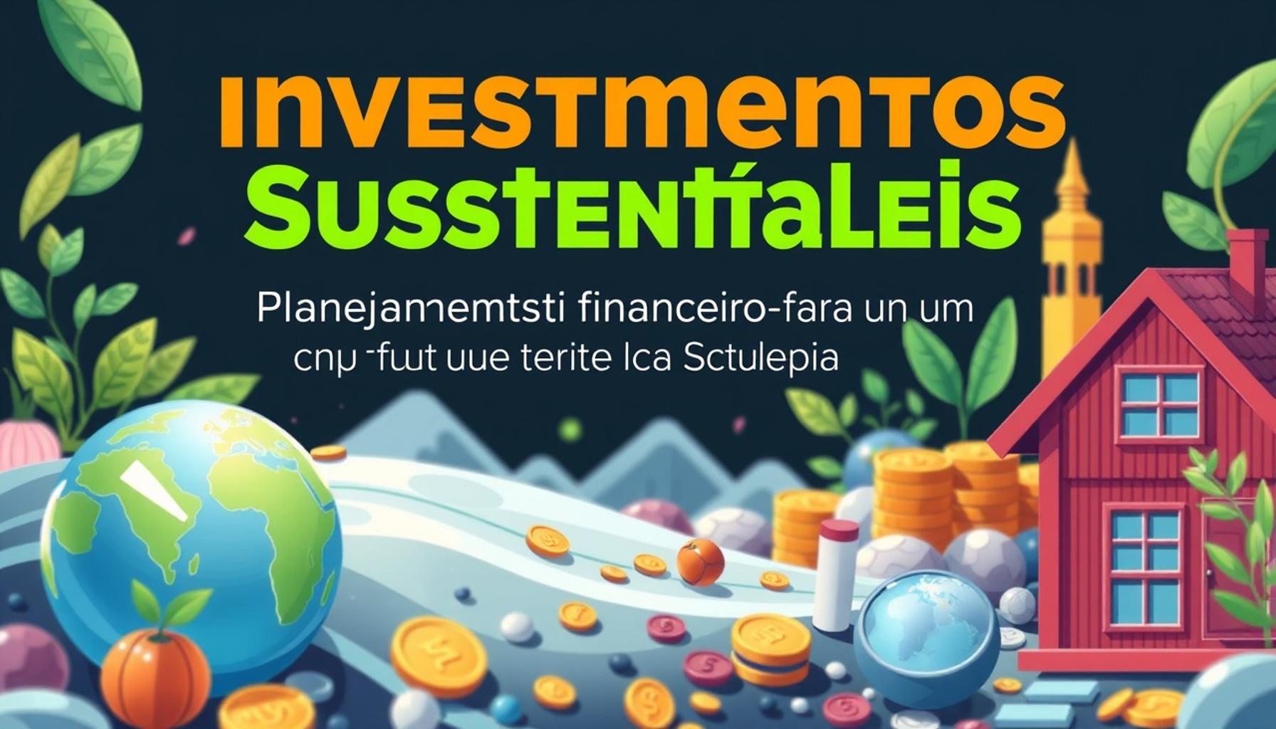 Udržateľné investície: Finančné plánovanie pre zelenú budúcnosť na Slovensku