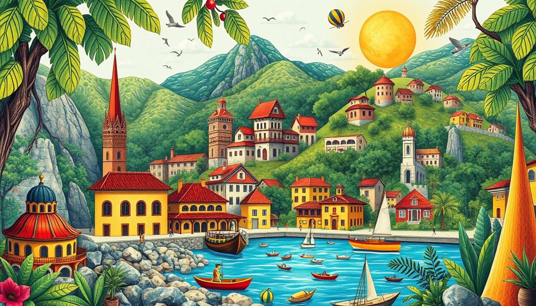 O vplyv turistického priemyslu na investičné príležitosti na Slovensku