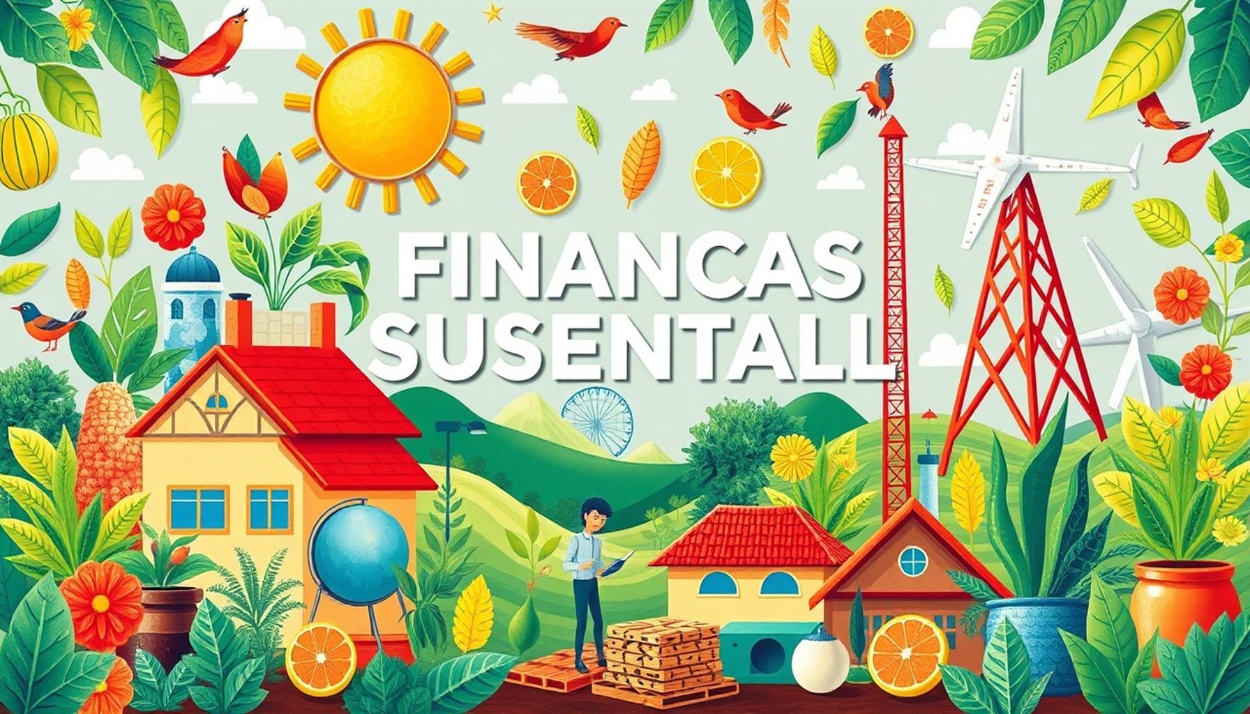 Udržateľné financie: Investovanie do zelených projektov na Slovensku