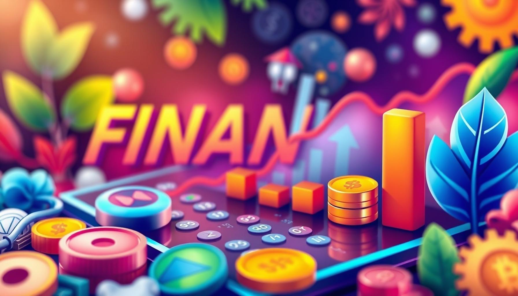 Ako využívať aplikácie osobných financií na optimalizáciu vášho finančného riadenia