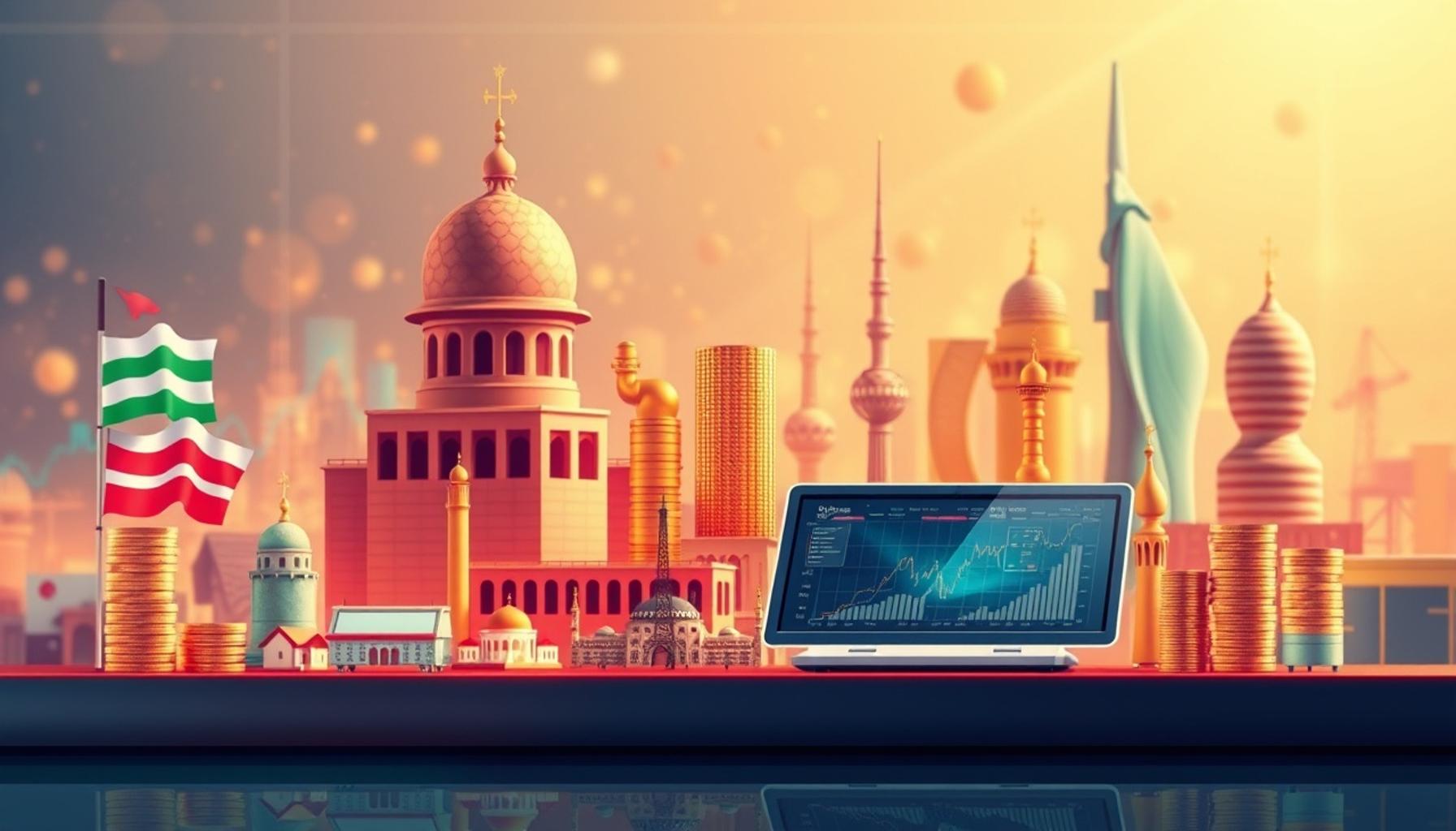 أدوات وتقنيات حديثة لتحليل السوق المالي في المملكة العربية السعودية