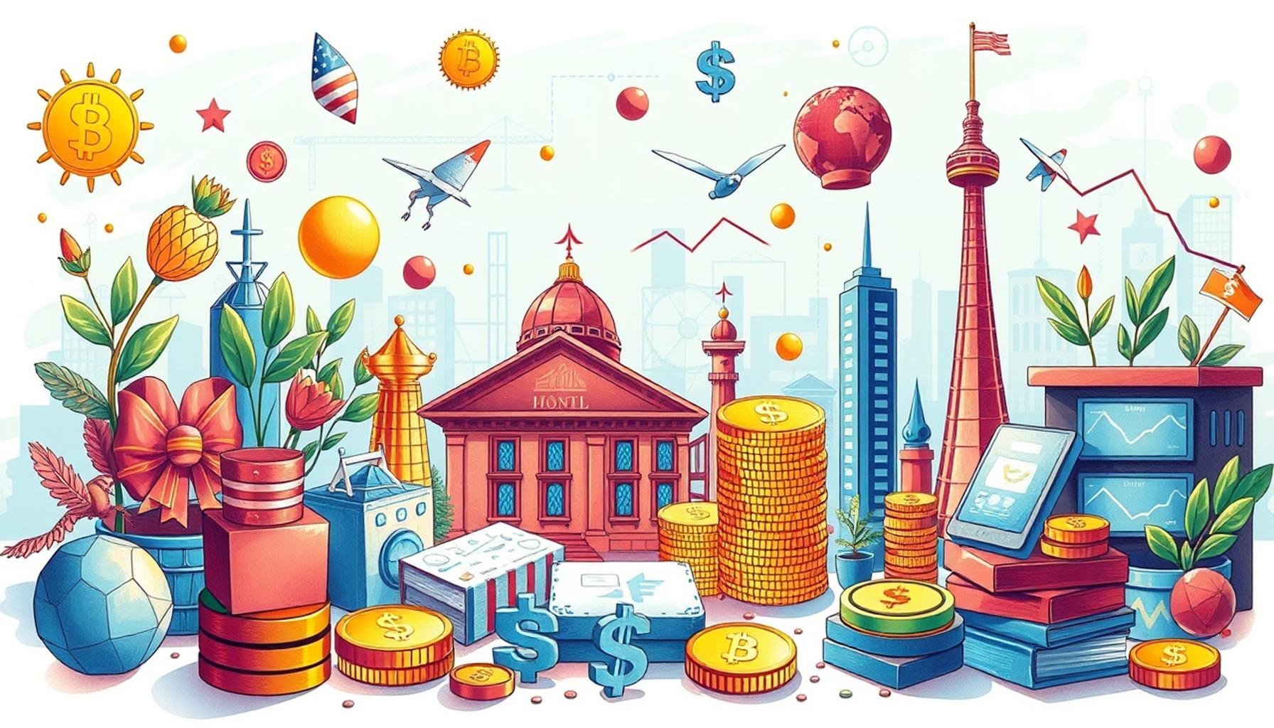 دور الفينتك في تحويل تحليل السوق المالي السعودي