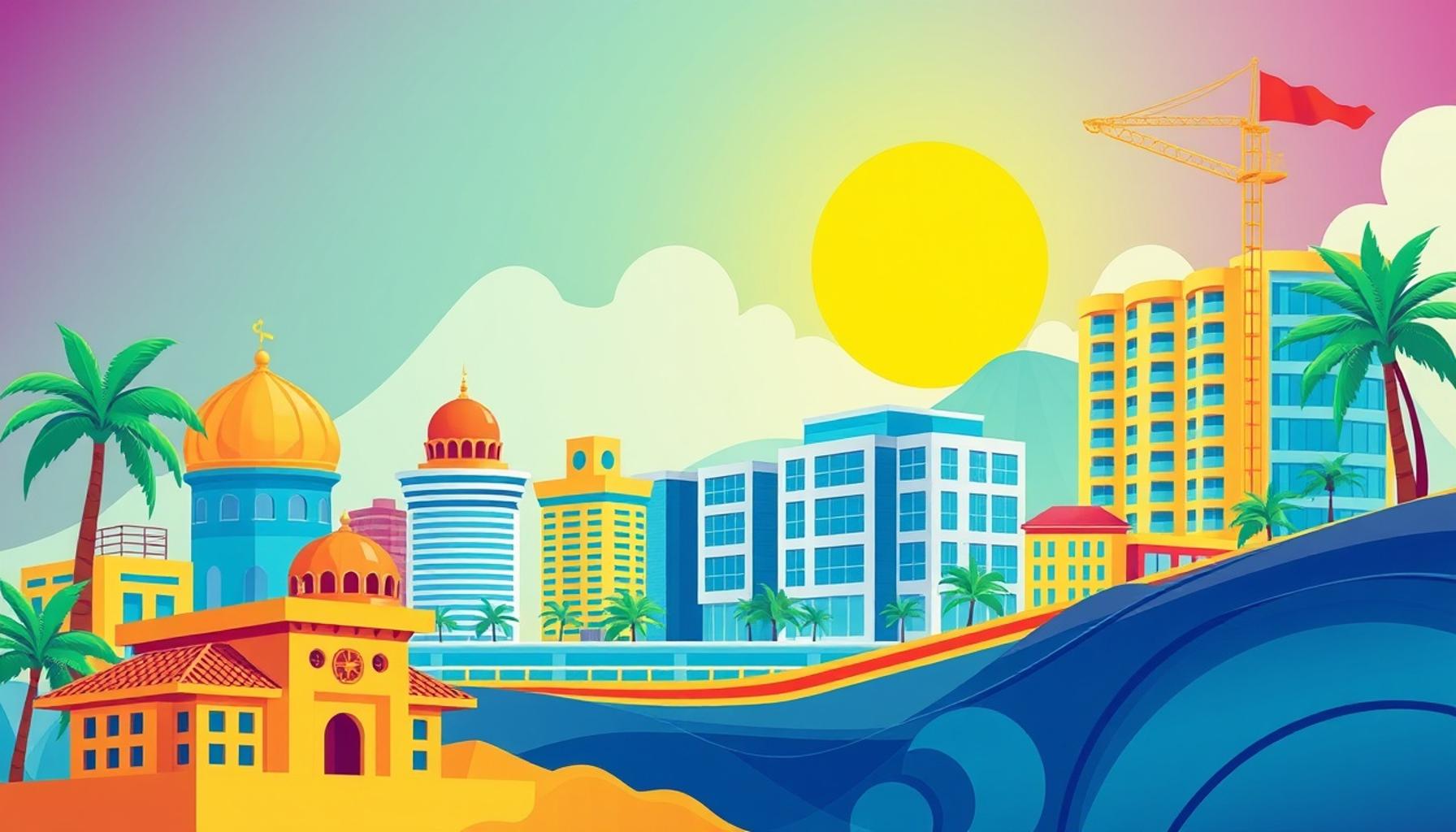 تحليل سوق العقارات في المملكة العربية السعودية: فرص الاستثمار والتحديات