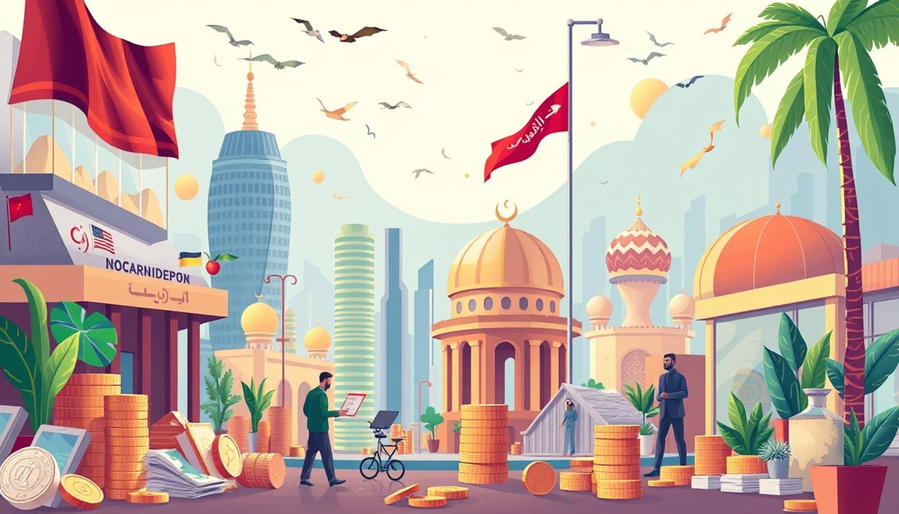 تحليل سوق الأسهم في المملكة العربية السعودية: الاتجاهات والفرص