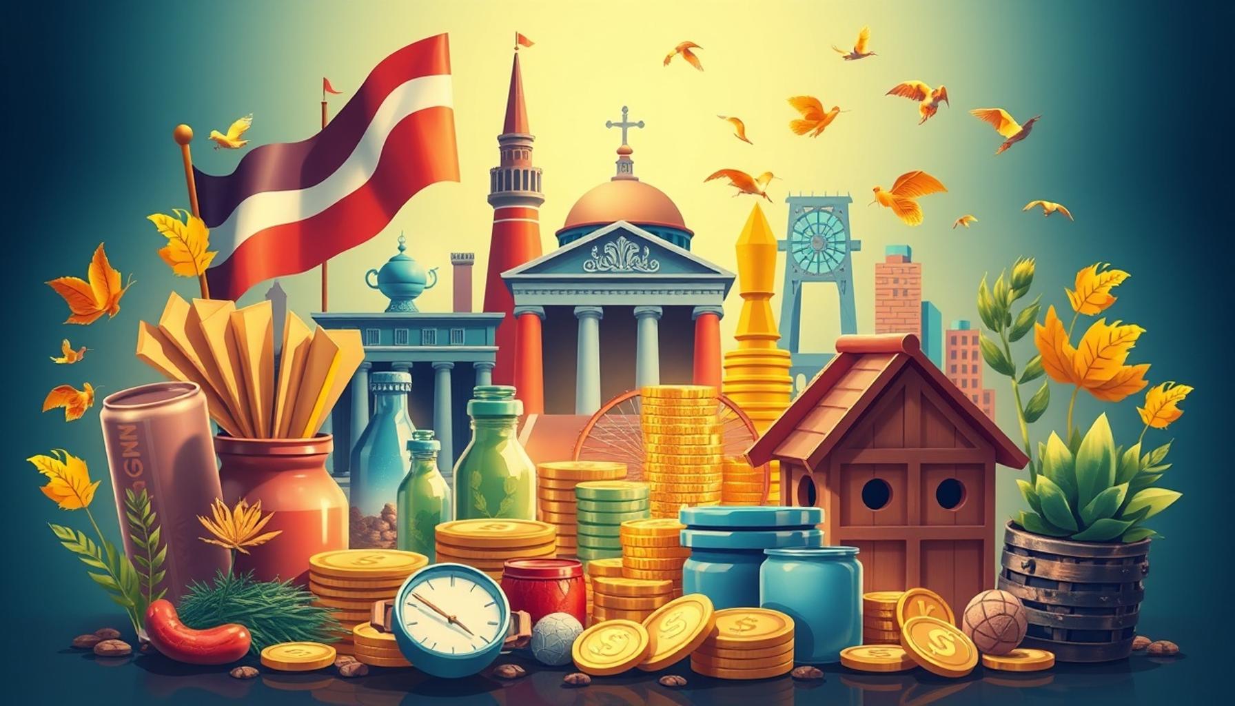 أثر السياسات الاقتصادية السعودية على تحليل سوق السلع الأساسية