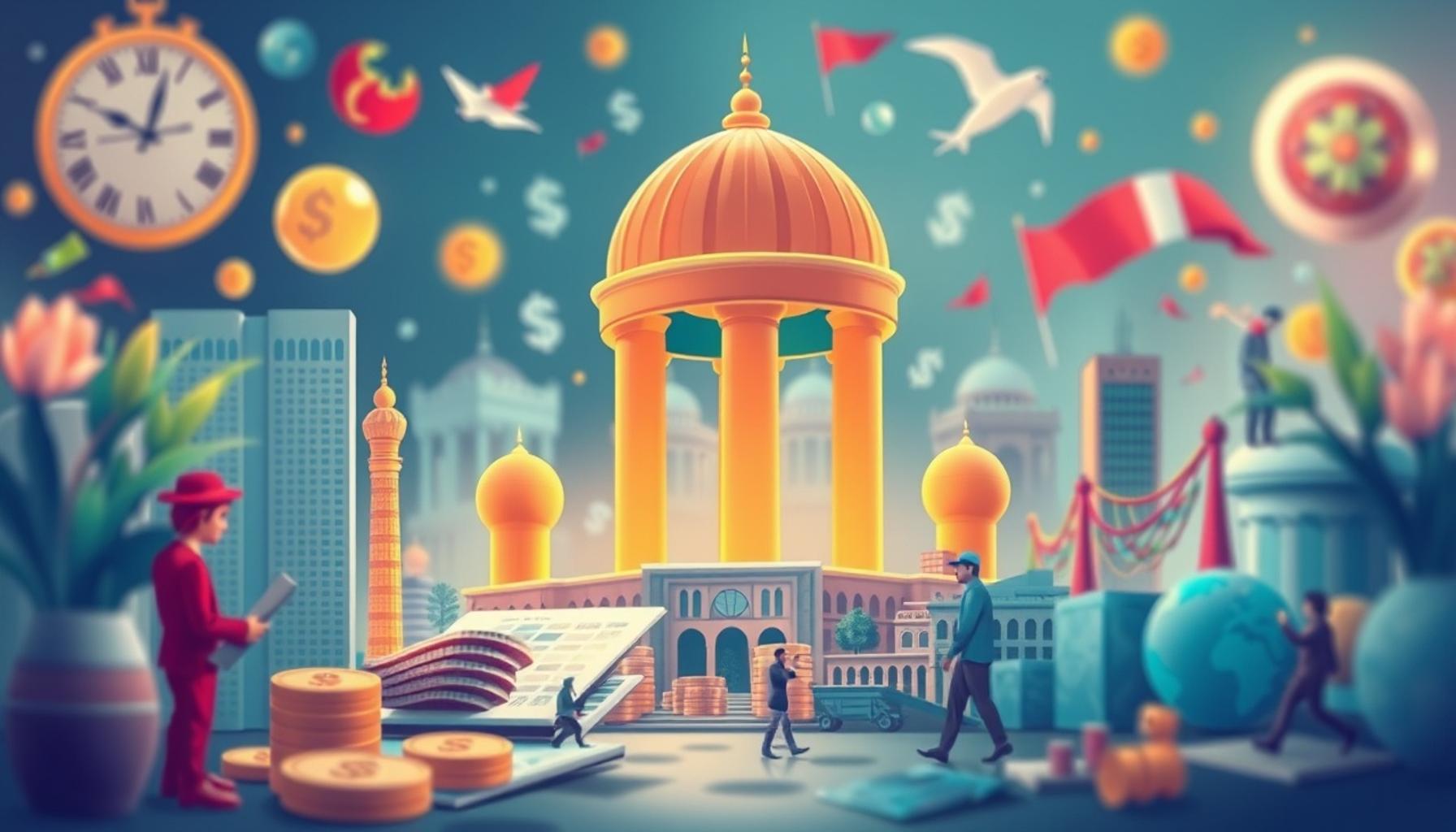 دور التعليم المالي في اتخاذ قرارات الاستثمار في المملكة العربية السعودية