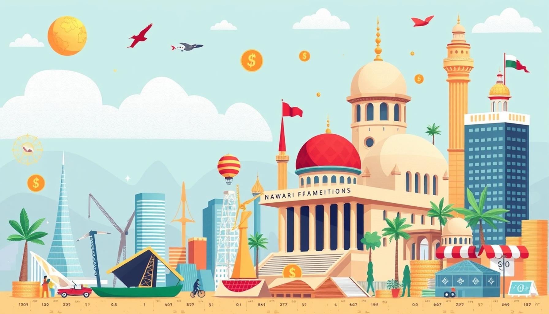 تنويع المحفظة: كيفية الاستثمار في الأصول البديلة في المملكة العربية السعودية