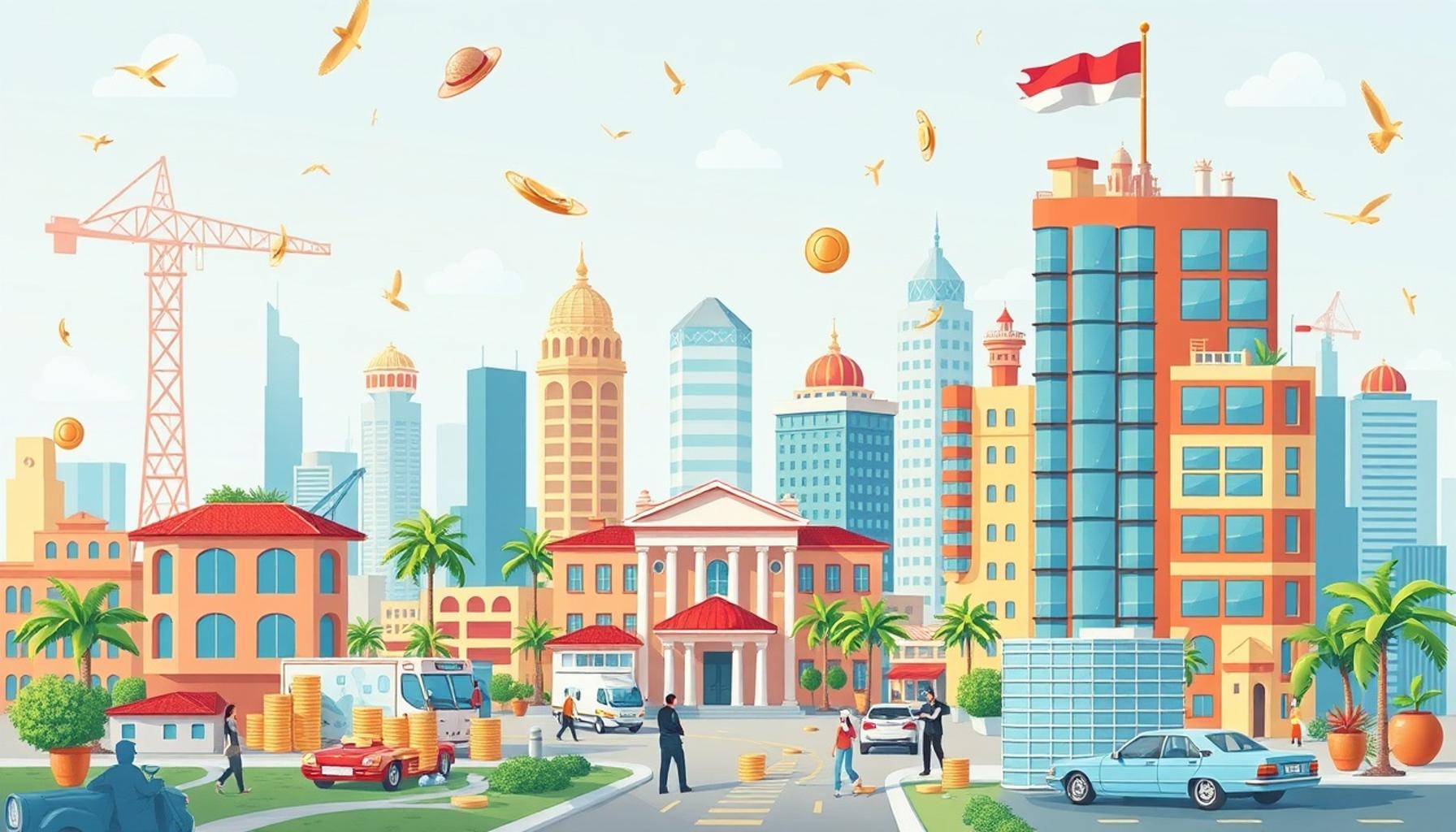 الاستثمار في العقارات: الاتجاهات والفرص في السوق العقاري السعودي