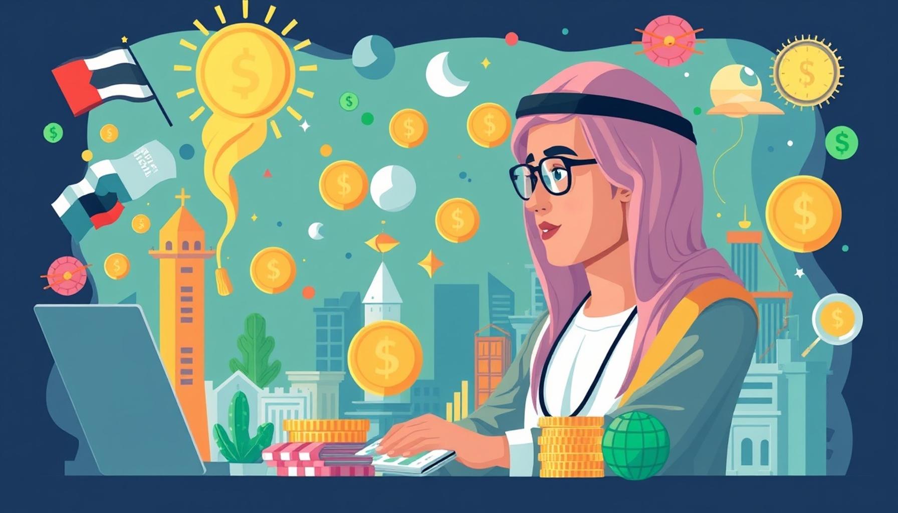 المالية السلوكية: كيف تؤثر علم النفس على قرارات الاستثمار في المملكة العربية السعودية