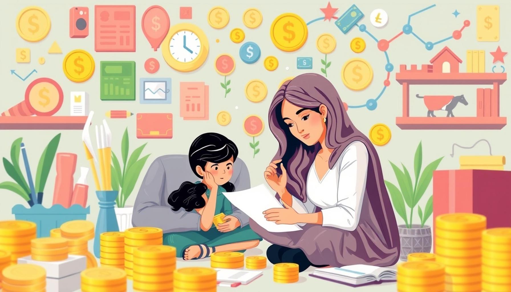 كيف تتجنب الديون: نصائح لإدارة بطاقات الائتمان للعائلات السعودية