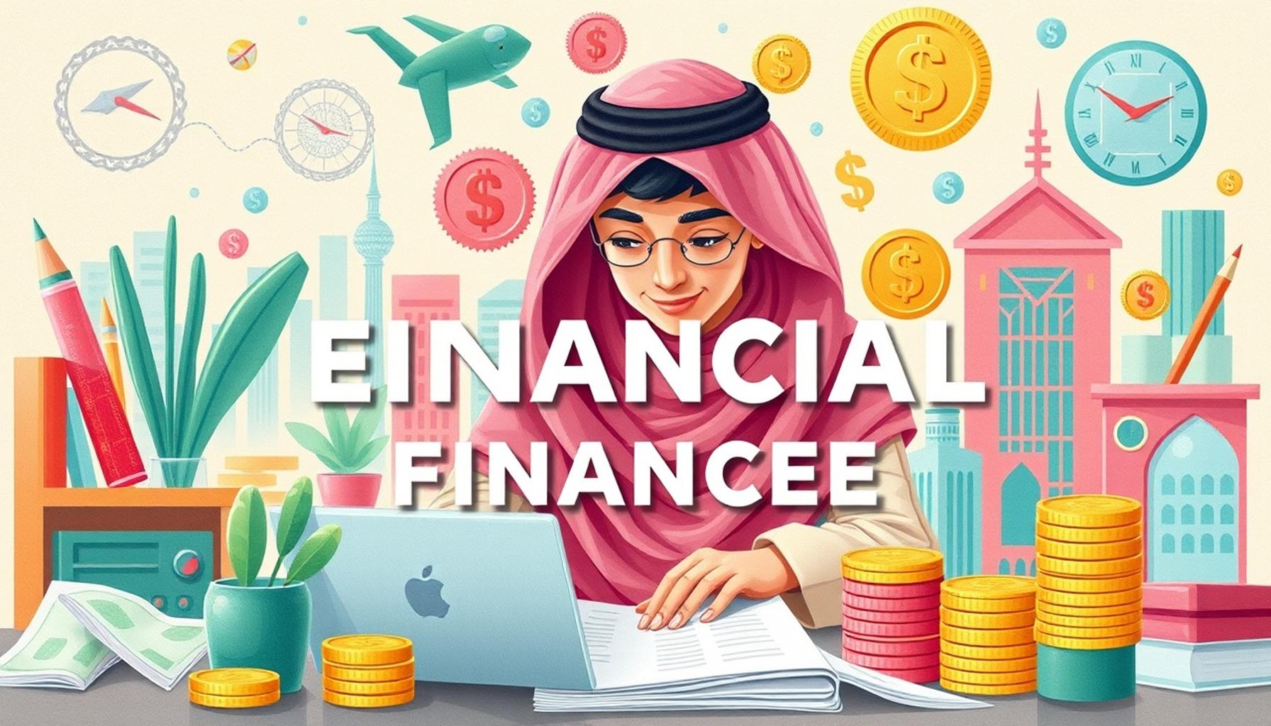 أهمية التعليم المالي في الشباب السعودي