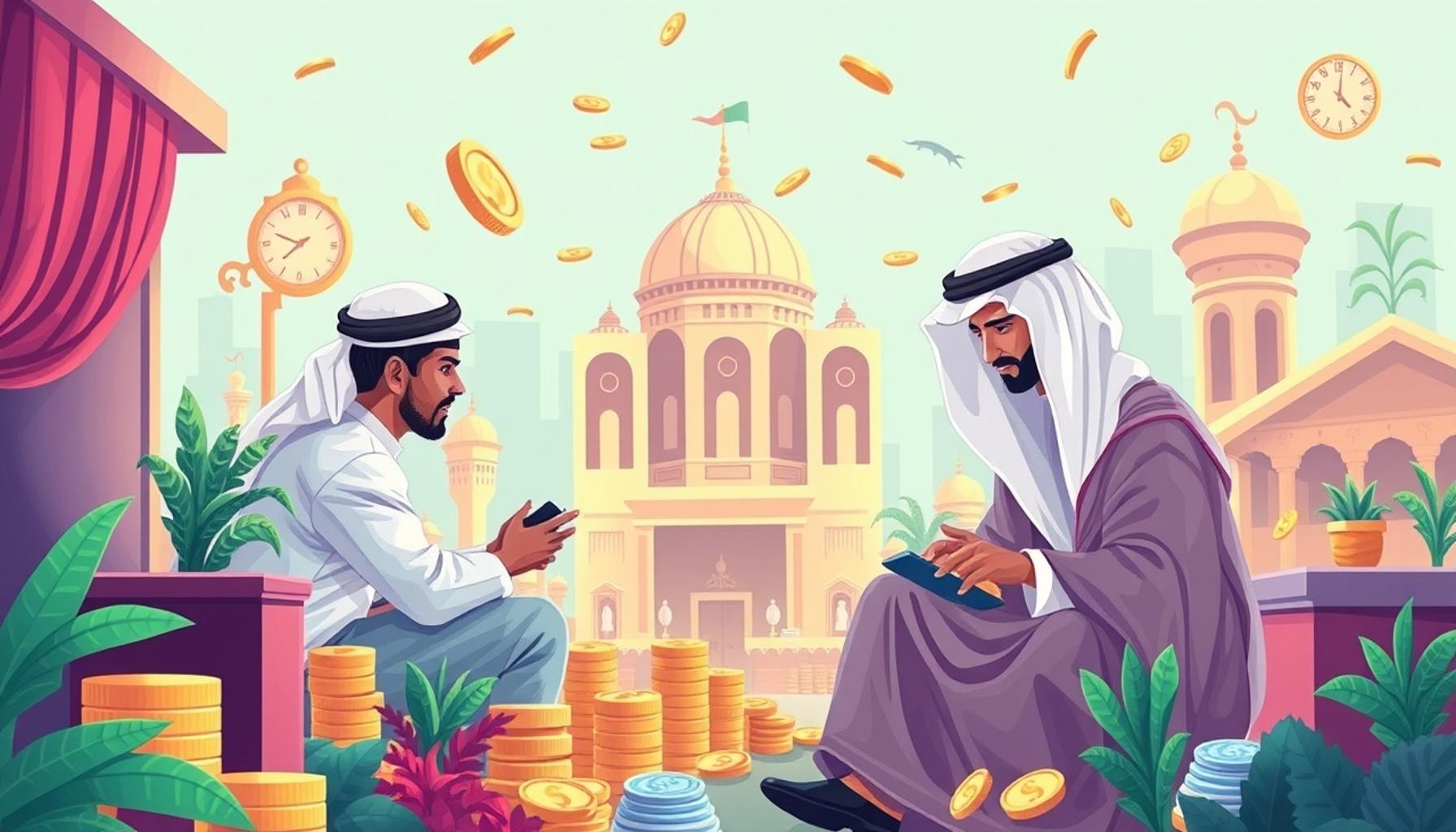 فوائد استخدام بطاقات الائتمان للشباب في المملكة العربية السعودية