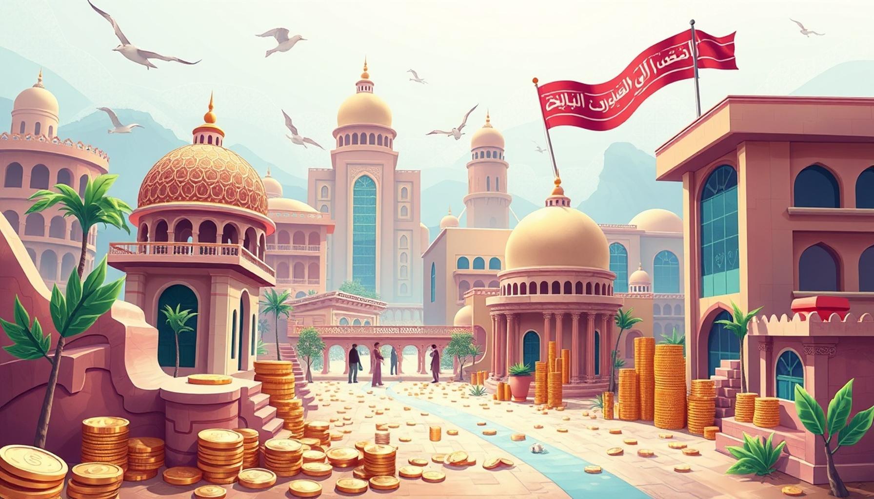 كيف تغير التكنولوجيا المالية إدارة الأموال في المملكة العربية السعودية