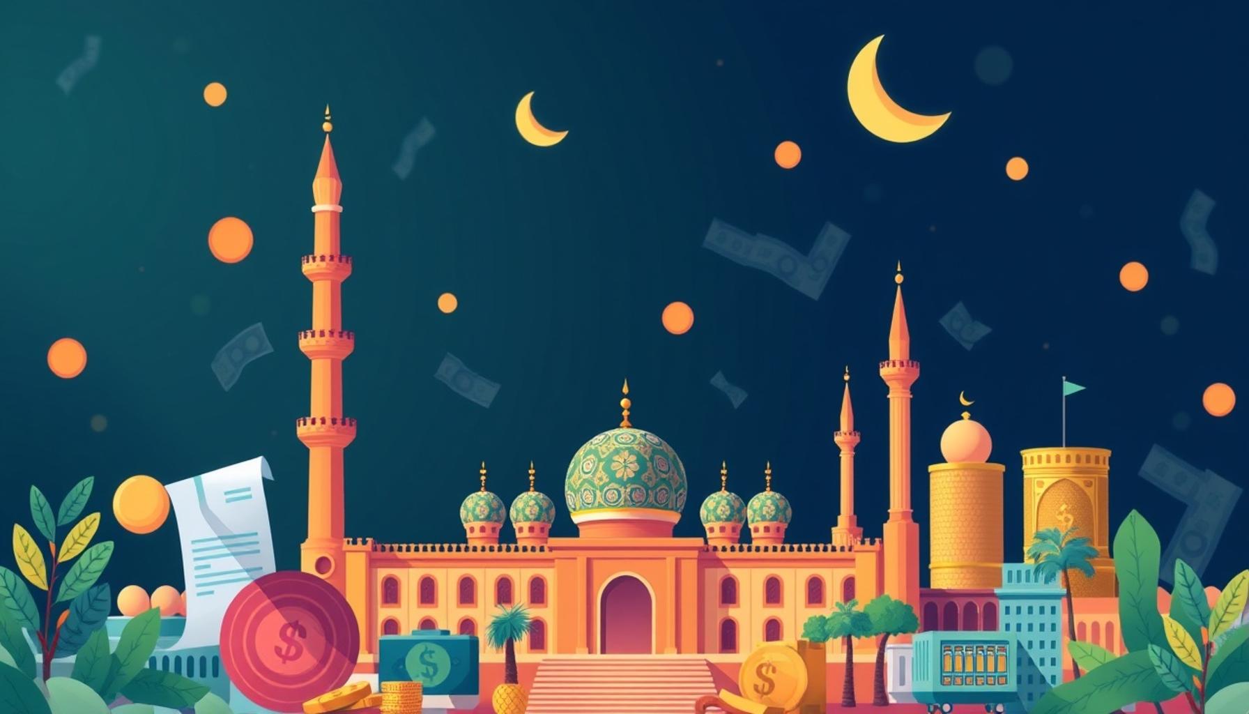 الاستثمار في الأصول الإسلامية: ممارسات إدارة المال المتوافقة مع الشريعة