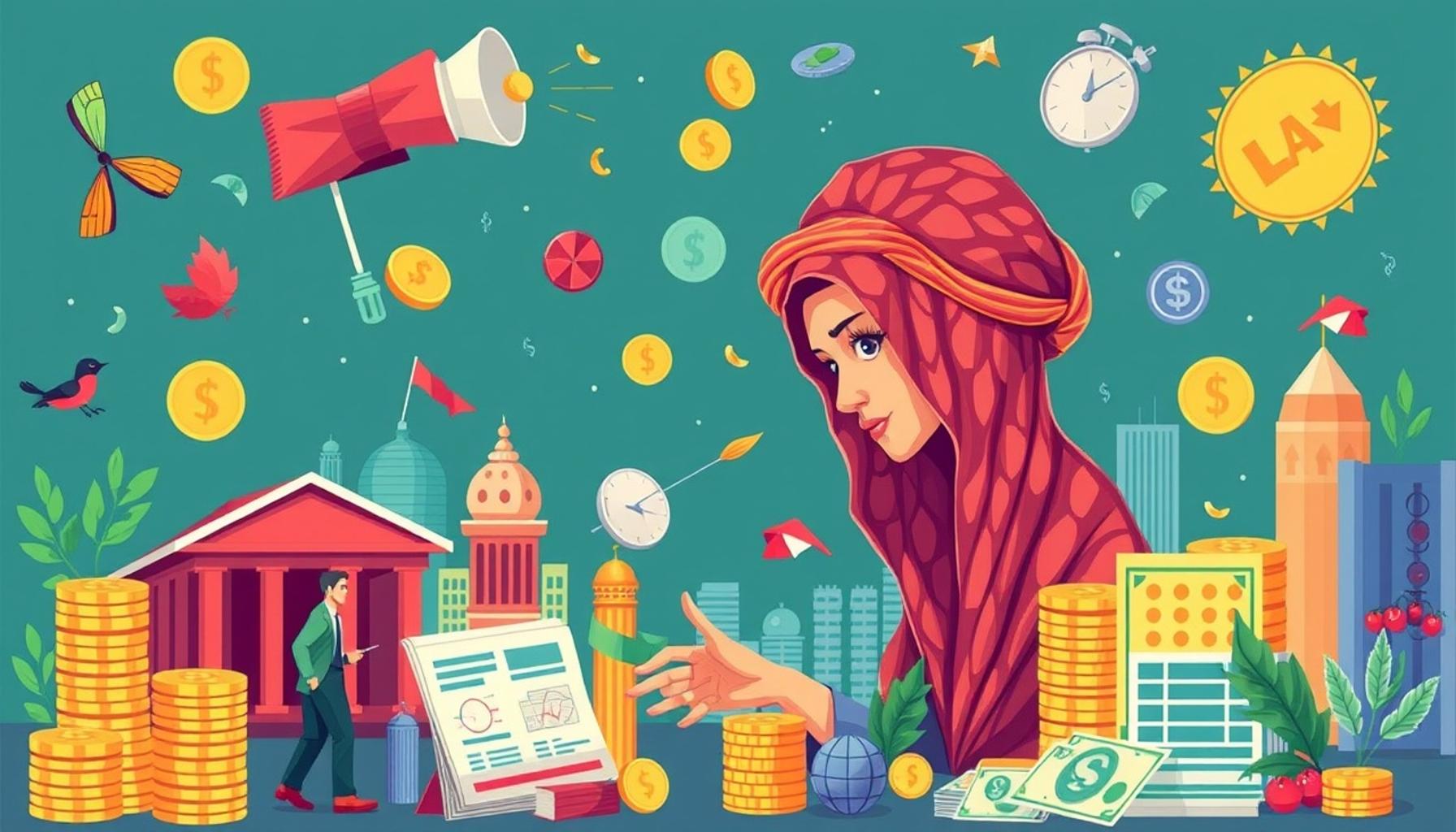 كيف تؤثر الثقافة السعودية على التخطيط المالي الشخصي