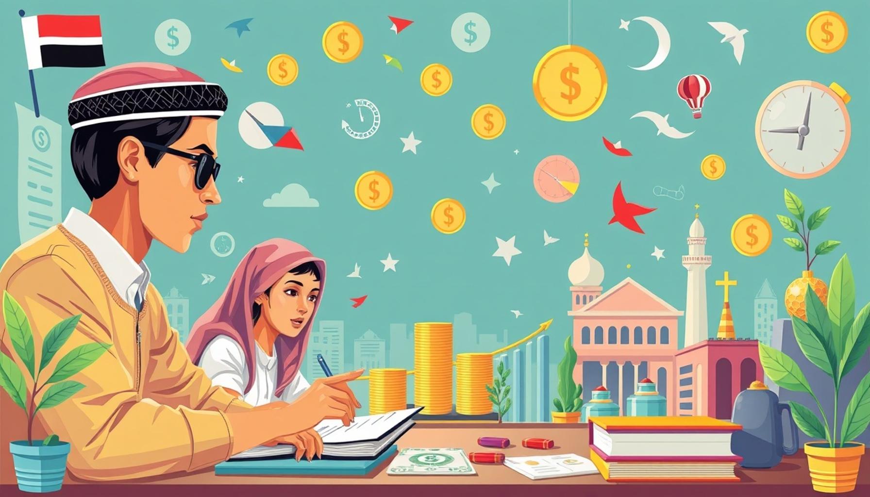 التعليم المالي في المدارس: تشكيل جيل جديد من المخططين الماليين في المملكة العربية السعودية