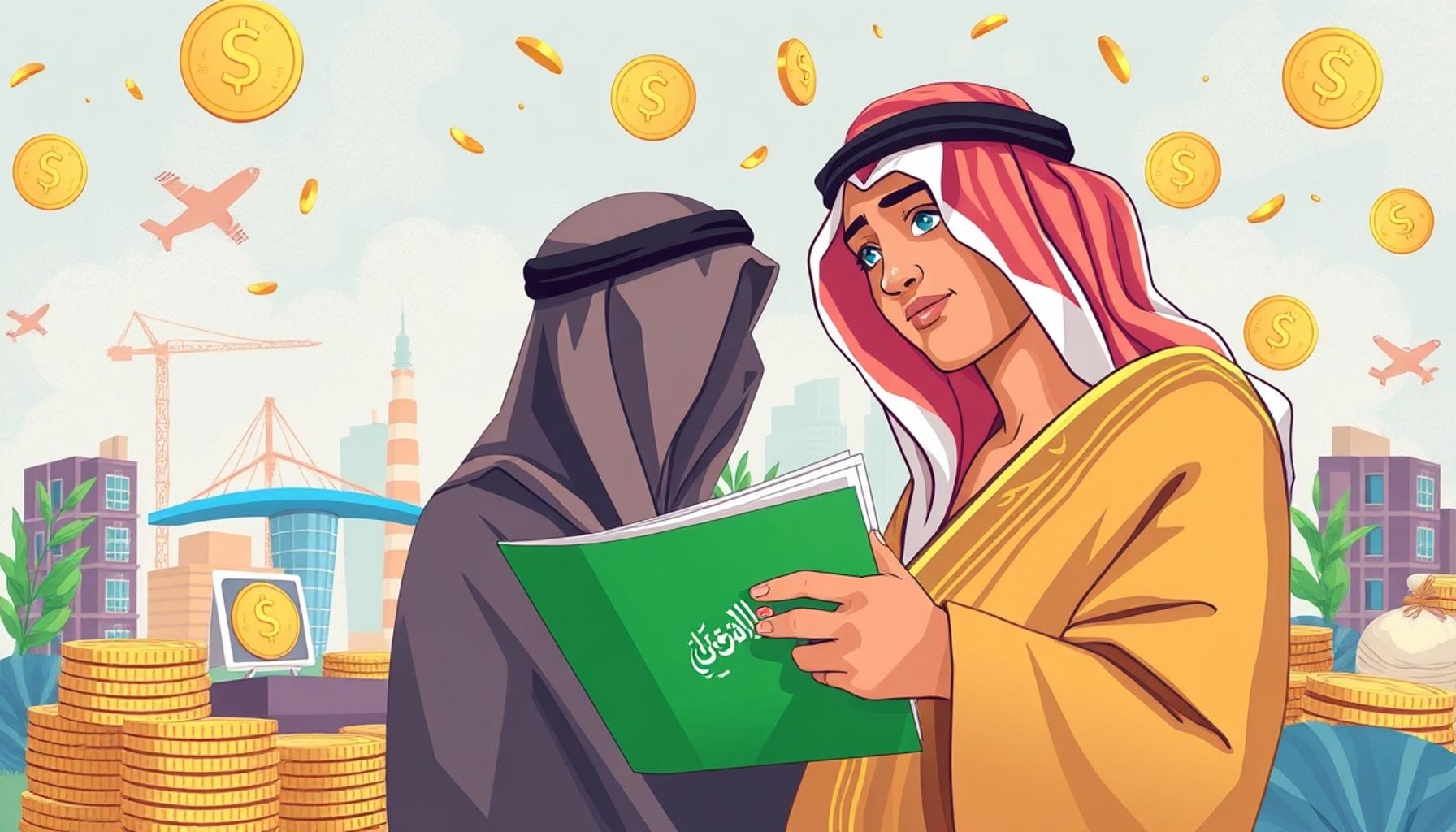 أثر تقلبات النفط على التخطيط المالي للأسر السعودية