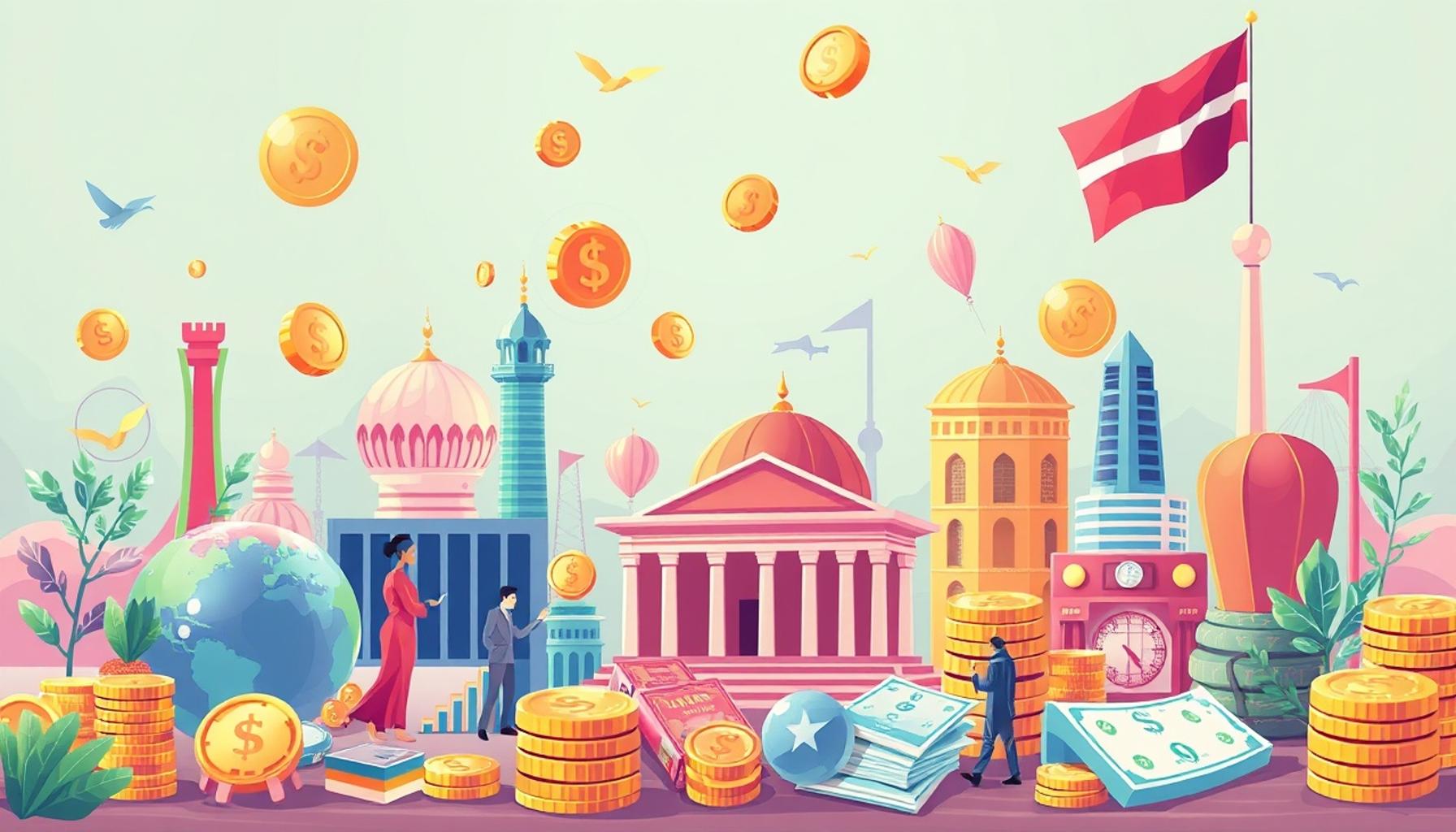 استراتيجيات الاستثمار على المدى الطويل للعائلات السعودية