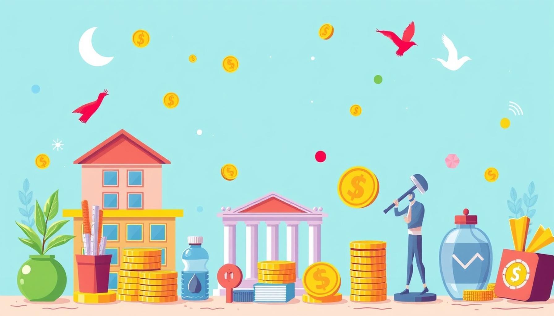 Stratégie na zvládanie dlhov a zlepšenie vašej kreditnej skóre na Slovensku