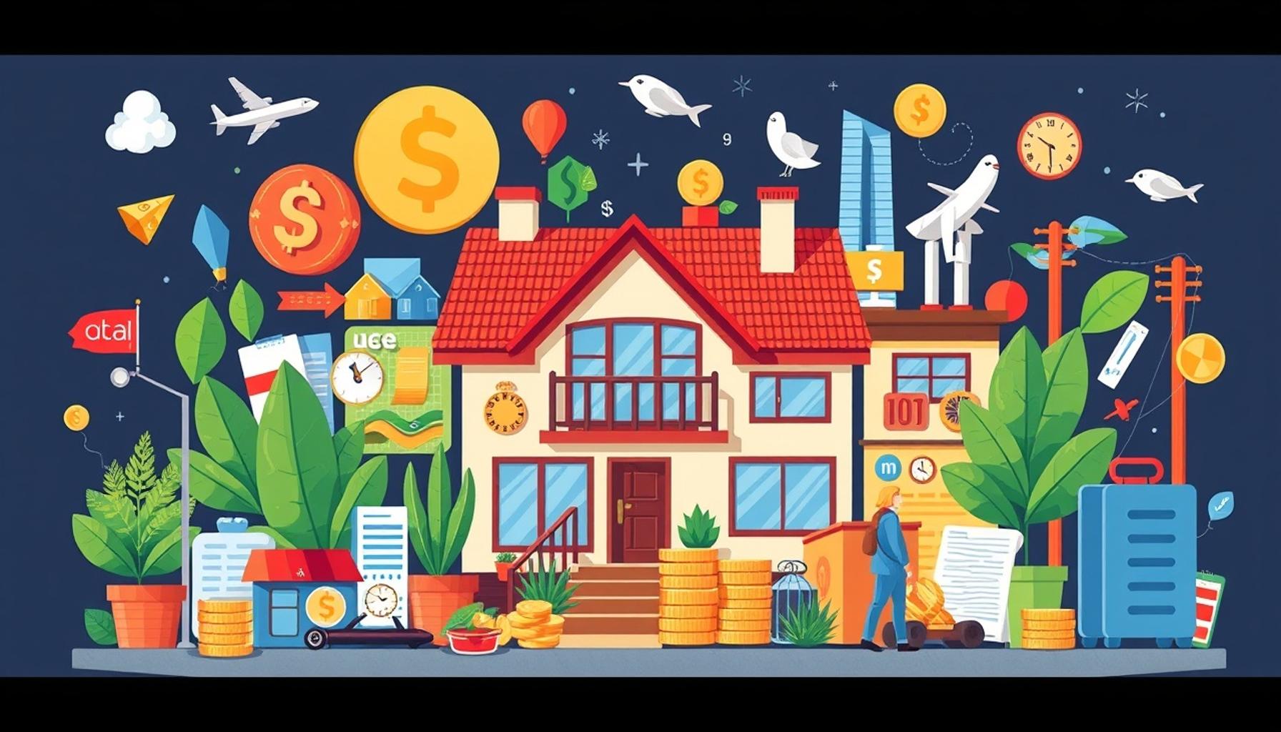 Investovanie do nehnuteľností: Čo zvážiť pred kúpou na Slovensku