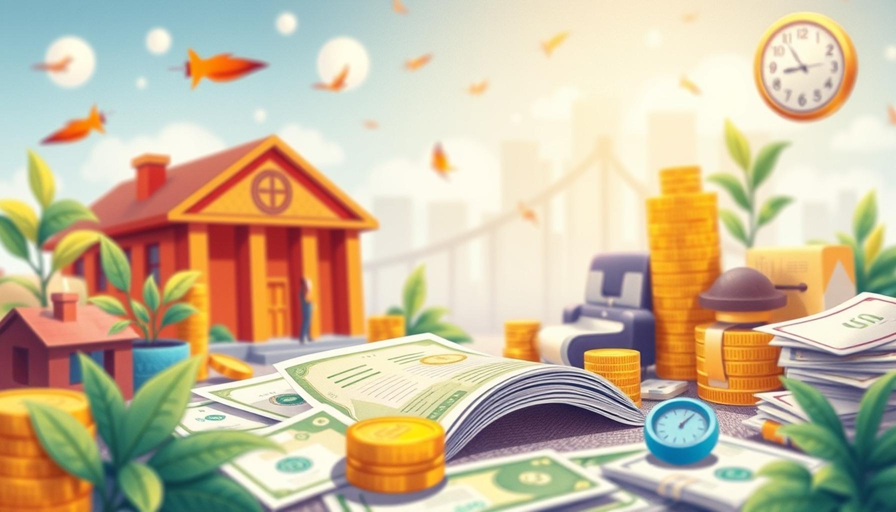 Finančné plánovanie pre freelancerov: riadenie príjmov a výdavkov na rastúcom trhu v Slovensku