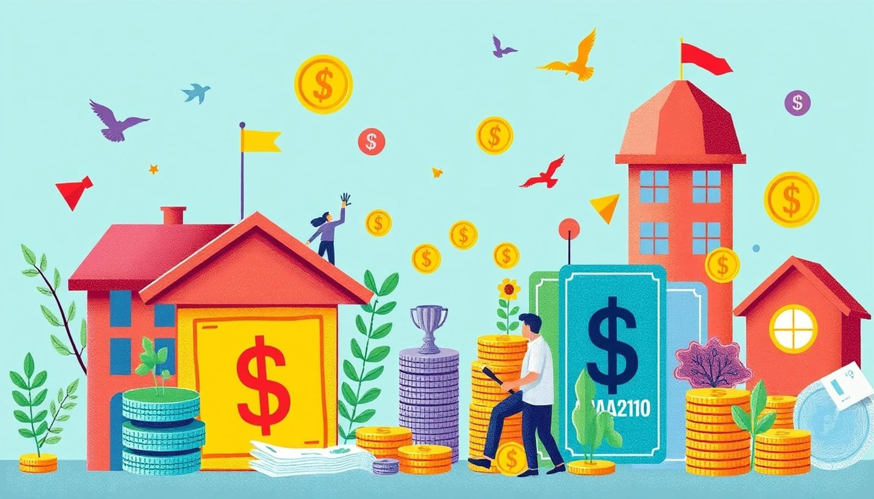 Výhody núdzového fondu: ako sa pripraviť na finančné nepredvídateľnosti na Slovensku