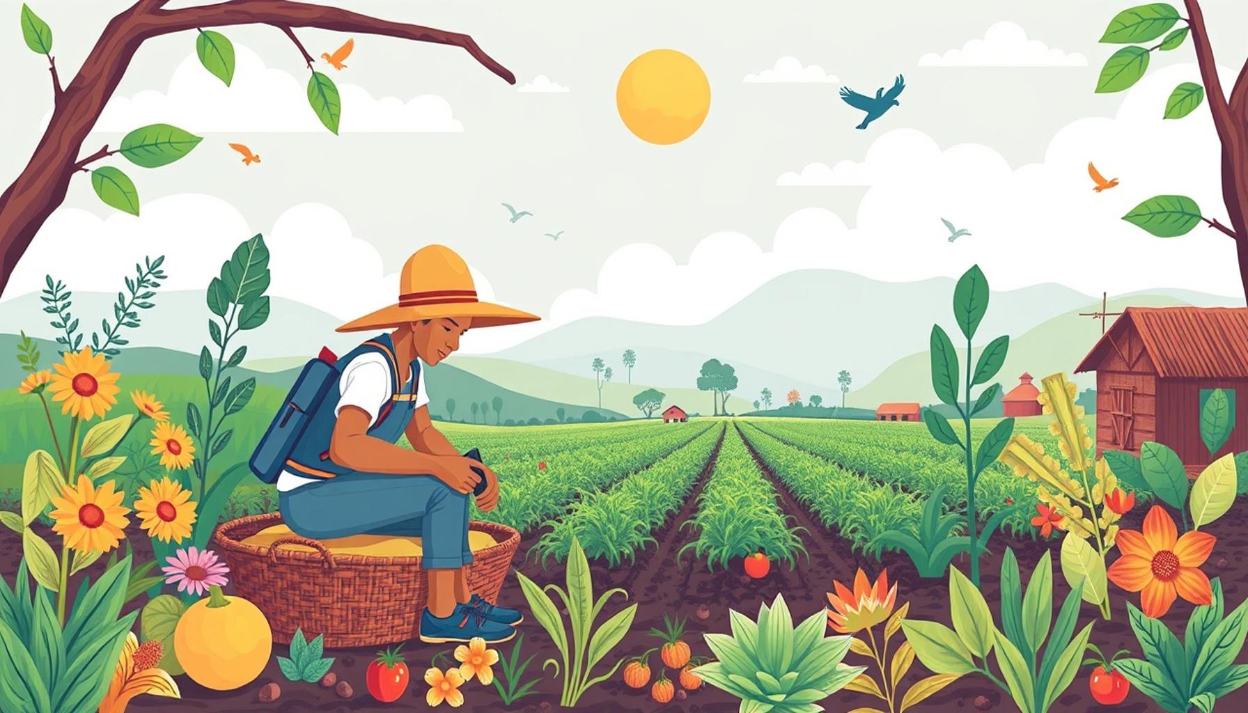 Investície do udržateľného poľnohospodárstva na Slovensku: Príležitosti a výzvy